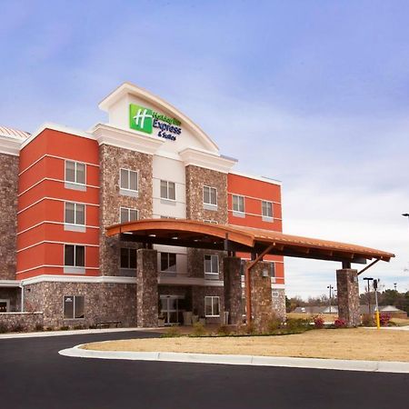 Holiday Inn Express Hotel & Suites Hot Springs By Ihg Bagian luar foto