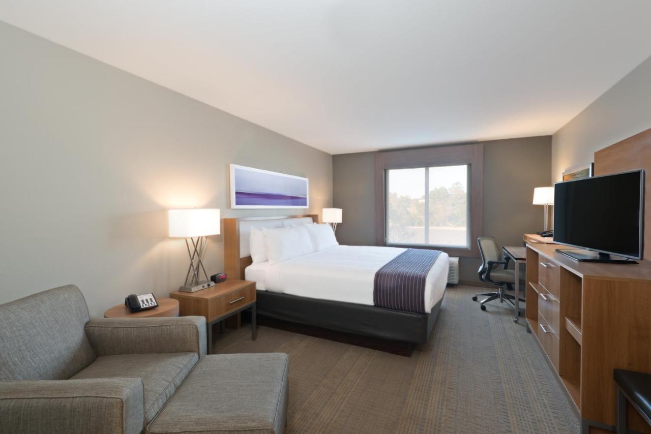 Holiday Inn Express Hotel & Suites Hot Springs By Ihg Bagian luar foto