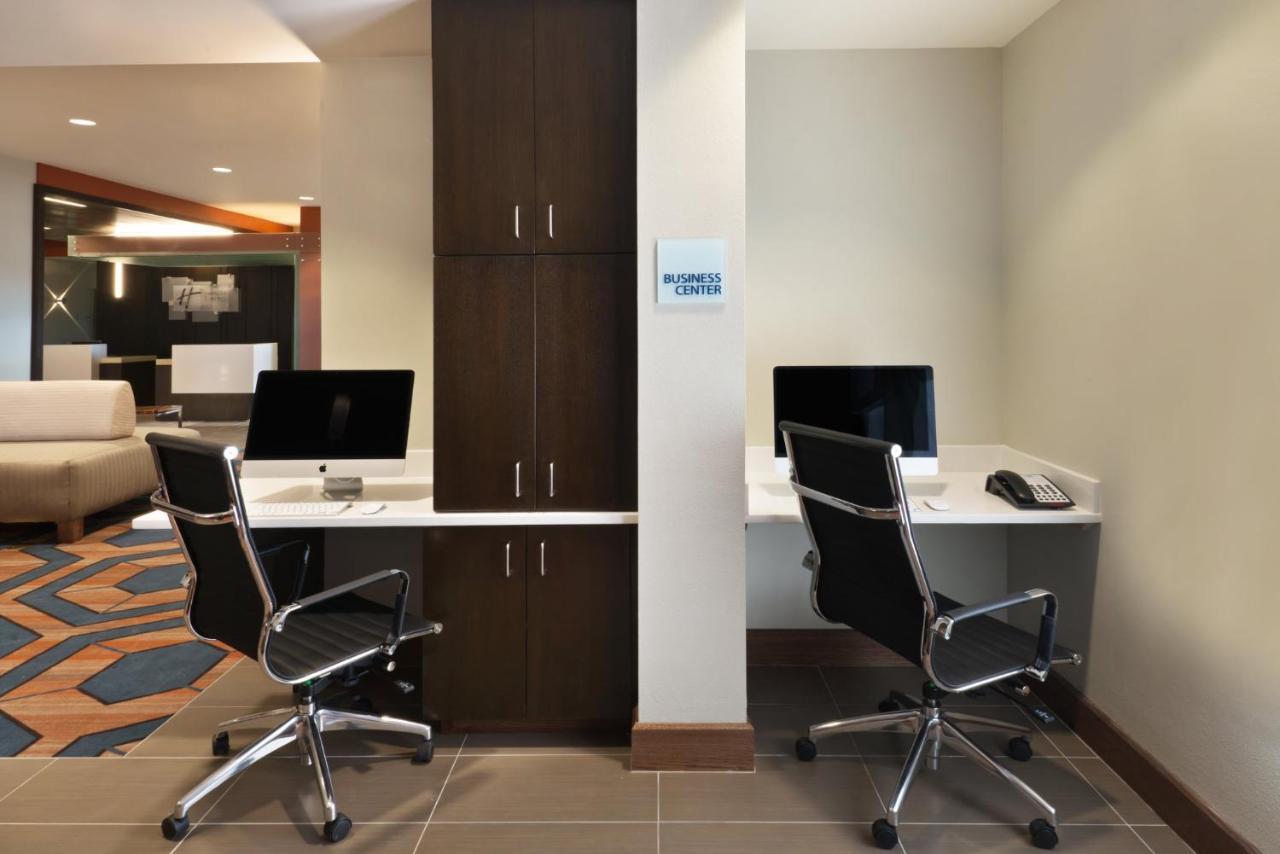 Holiday Inn Express Hotel & Suites Hot Springs By Ihg Bagian luar foto