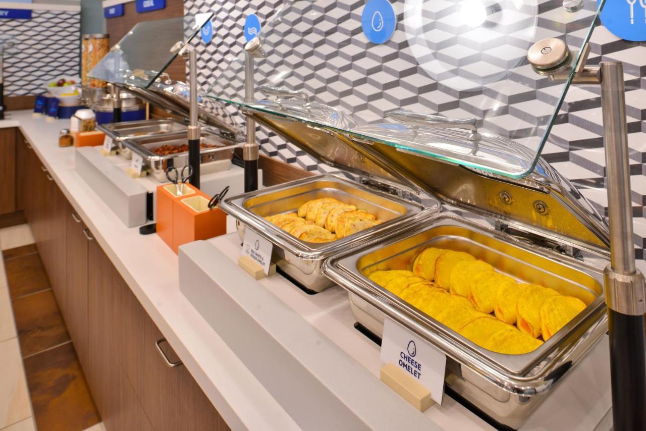 Holiday Inn Express Hotel & Suites Hot Springs By Ihg Bagian luar foto