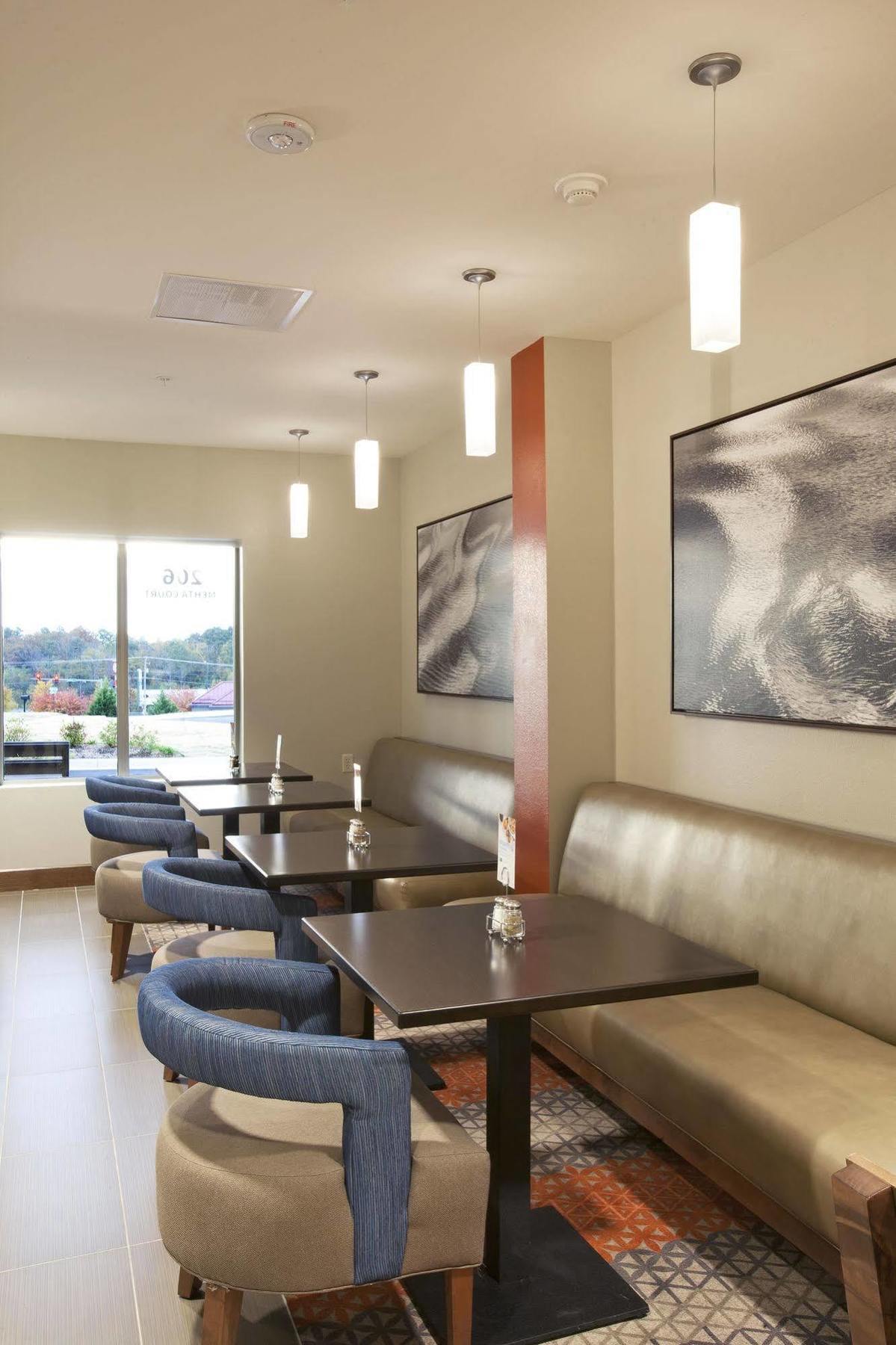 Holiday Inn Express Hotel & Suites Hot Springs By Ihg Bagian luar foto