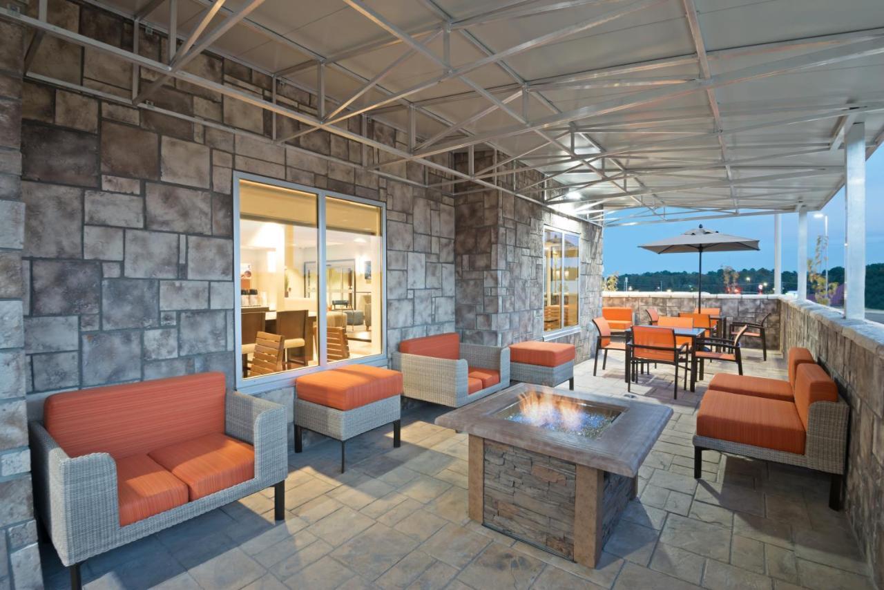 Holiday Inn Express Hotel & Suites Hot Springs By Ihg Bagian luar foto