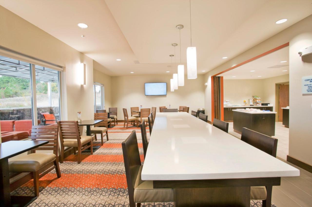 Holiday Inn Express Hotel & Suites Hot Springs By Ihg Bagian luar foto
