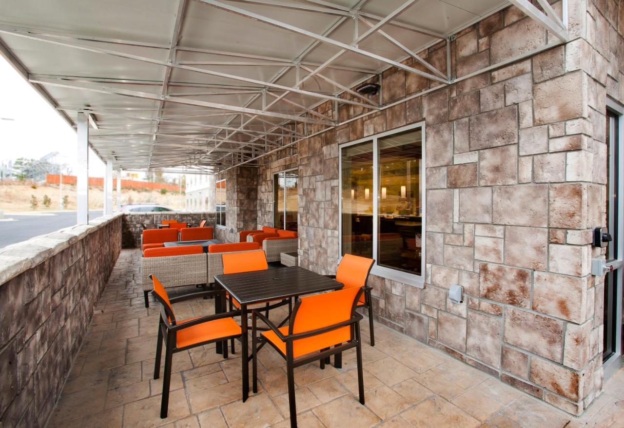 Holiday Inn Express Hotel & Suites Hot Springs By Ihg Bagian luar foto